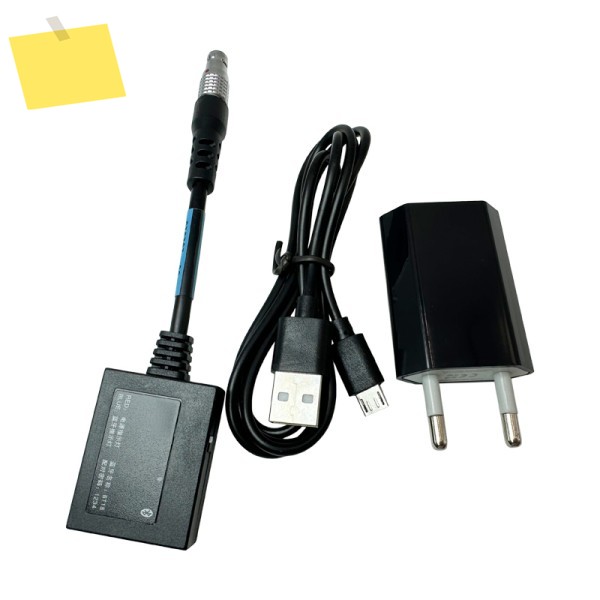 USB 데이터 블루투스 어댑터 케이블, TS0203060709101619 TPS120018002003 토탈 스테이션 모듈 563625LY EU 플러그, 5 핀 제품 이미지