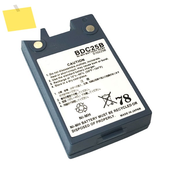 신품 배터리 BDC25B Sok Power 토탈 스테이션 측량 Ni-MH 제품 이미지