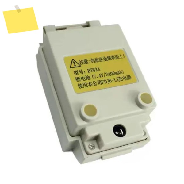BT-82A 토탈 스테이션 배터리, FOIF RTS622B, RTS310, 시리즈용, 7.4V, 3500mAh 제품 이미지