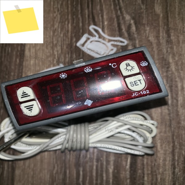 Juchuang JC-102 전자 온도 조절기 신품 원본 제품 이미지