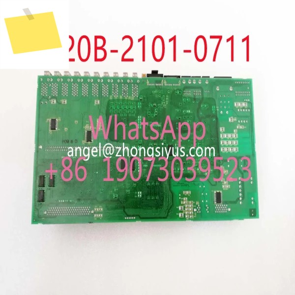 CNC 시스템 기계 A20B 용 기존 A20B-2101-0711 FANUC 사이드 보드 회로 기판 제품 이미지
