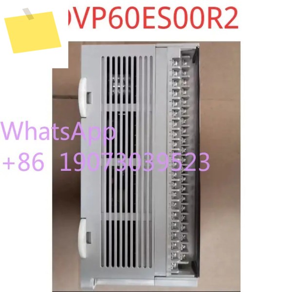 중고 테스트 OK PLC, DVP60ES00R2, V8.26A2 제품 이미지
