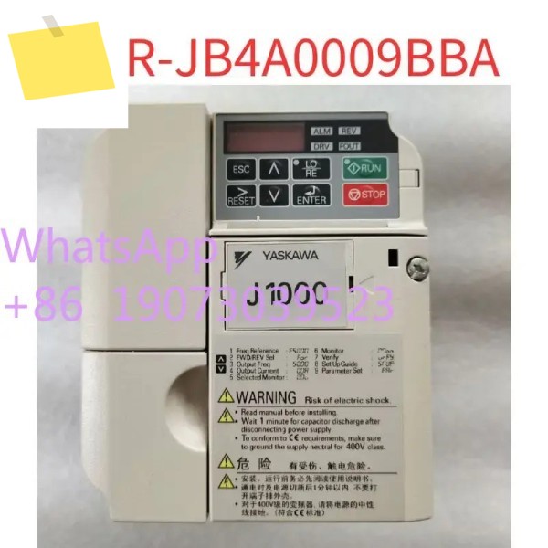 중고 인버터 CIMR-JB4A0009BBA 3.7kw3.0kw 380v 테스트 OK 제품 이미지