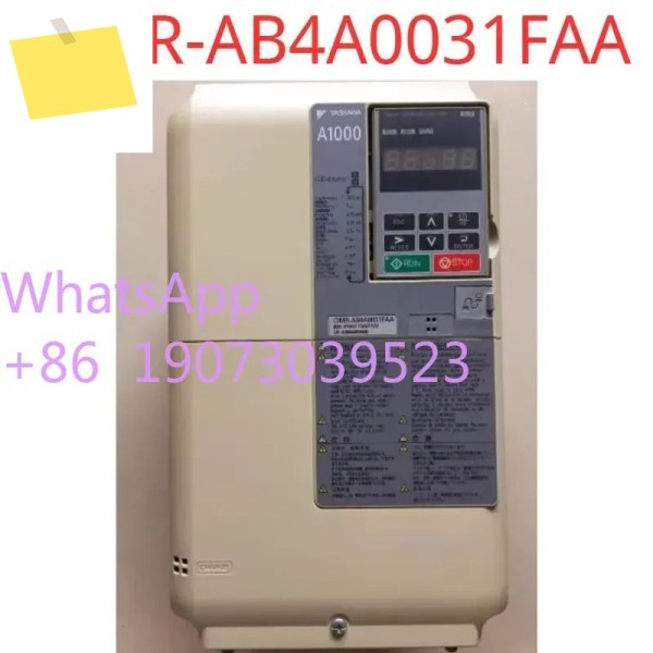 중고 테스트 OK CIMR-AB4A0031FAA 인버터, 전력 11-15kW 제품 이미지