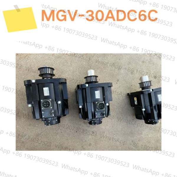 중고 테스트 OK 서보 모터 SGMGV-30ADC6C 해체 제품 이미지