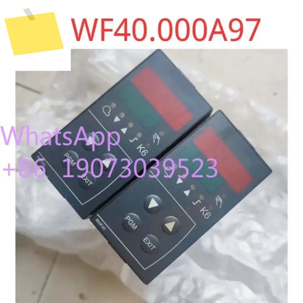 중고 버너 컨트롤러 RWF40.000A97 제품 이미지