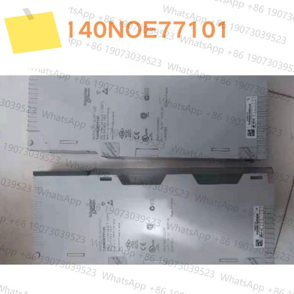 중고 테스트 OK 140NOE77101 네트워크 모듈 제품 이미지