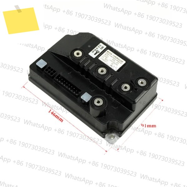 워킹 컨트롤러 EBLE48120 48V120A 중리 킹콩 액세서리 제품 이미지