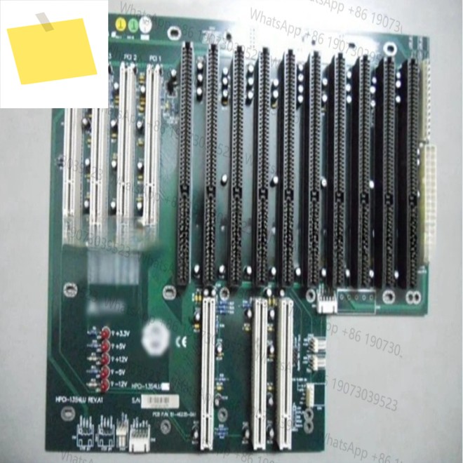 백플레인 HPCI-13S4LU는 ATATX 산업을 지원합니다 제품 이미지