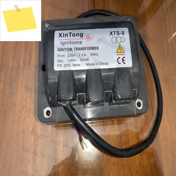 대형 고전압 패키지 단극 및 이중 점화 변압기 도란스 기계식 코일 유형 Xin Tong XTS-8 제품 이미지