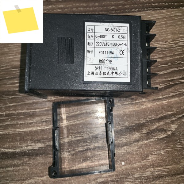 Aiset 계측기 온도 조절기 NG-5401-2 K 400 PT100 제품 이미지
