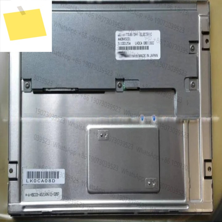AA084SC01 8.4인치 800x600 TFT LCD 제품 이미지