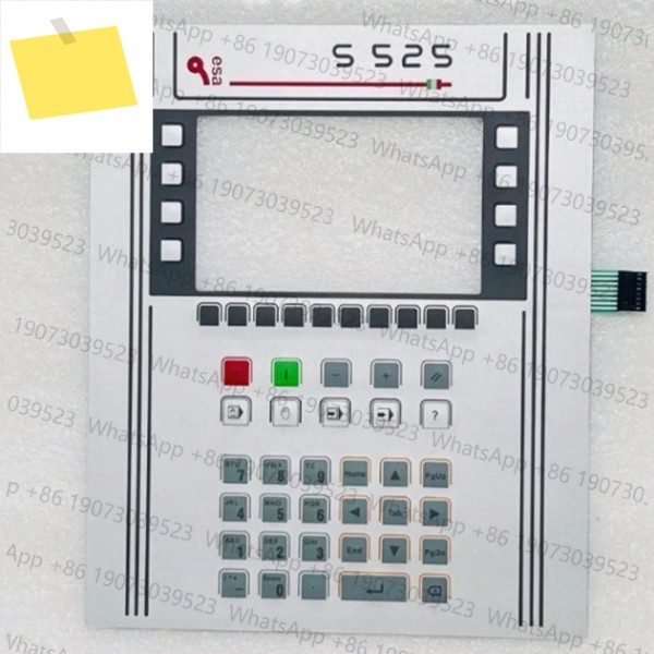 S525 S530 신품 키 패널 제품 이미지