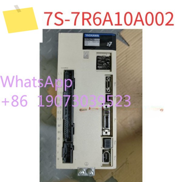 중고 SGD7S-7R6A10A002 버스 드라이버 테스트 OK 제품 이미지