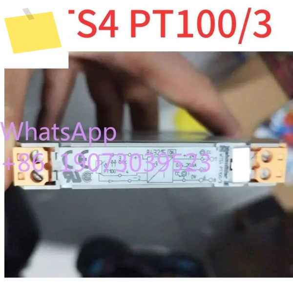 중고 절연체 WTS4 PT1003은 기능이 좋습니다 제품 이미지