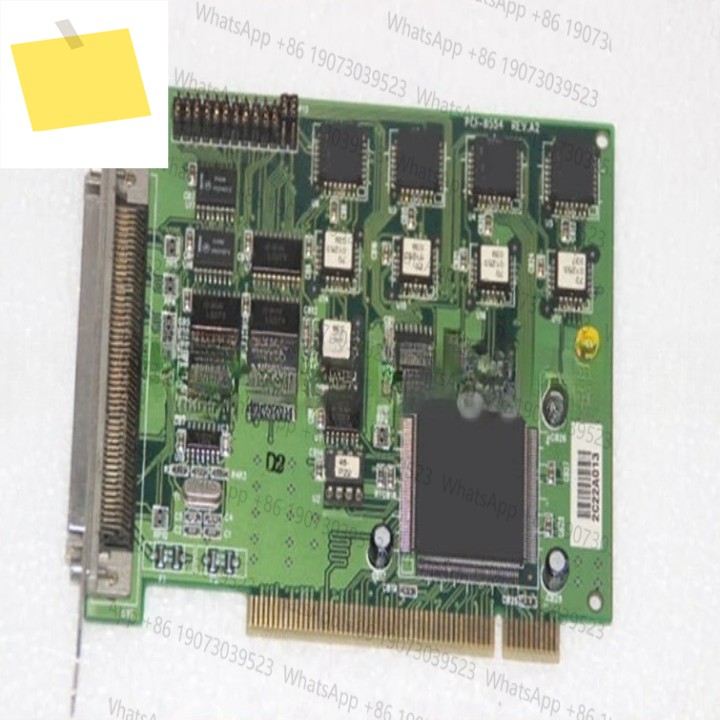 기존 PCI-8554 REV: A2 데이터 수집 산업 제품 이미지
