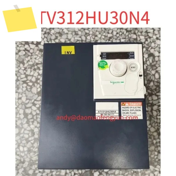 중고 주파수 변환기 ATV312HU30N4 테스트 OK 제품 이미지