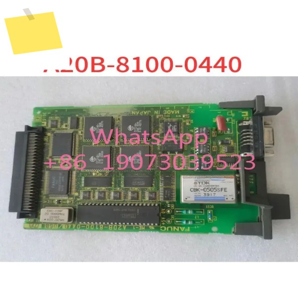 중고 통신 보드 A20B-8100-0440기능 테스트는 괜찮습니다 제품 이미지