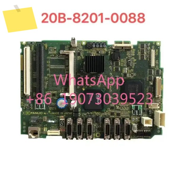 A20B-8201-0088 마더보드 PCB 회로 기판은 CNC 시스템 컨트롤러에 대해 매우 저렴하게 테스트를 거쳤습니다 제품 이미지