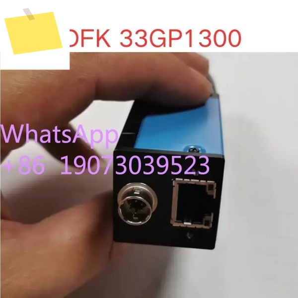 중고 DFK 33GP1300 산업용 카메라 테스트 OK 제품 이미지