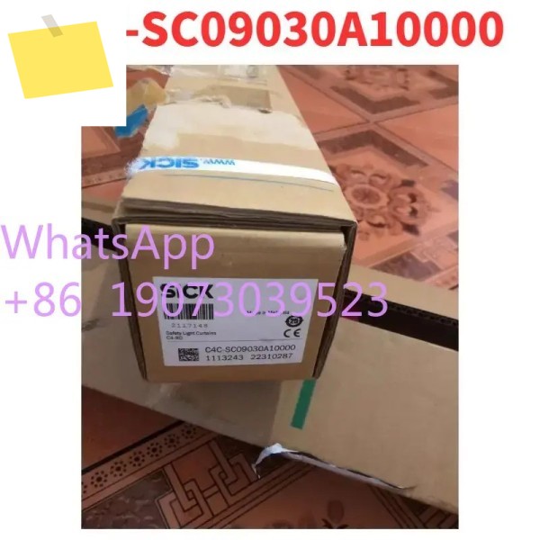 신품 C4C-SC09030A10000 품목 번호 1113243 제품 이미지