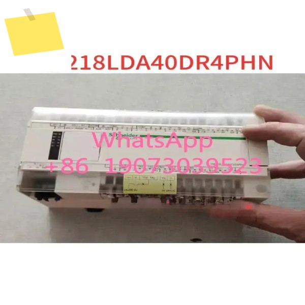 중고 PLC 컨트롤러 TM218LDA40DR4PHN 제품 이미지