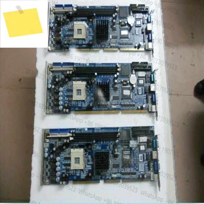 PCA-6006VE VER: B2 리바운드 산업 제품 이미지