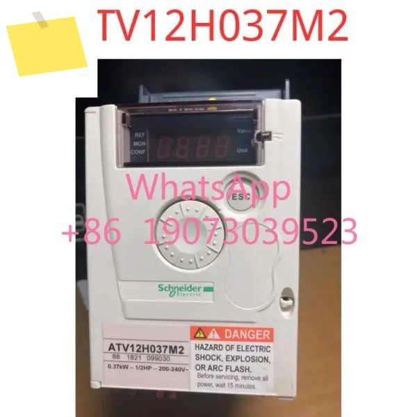 테스트 d'occasion OK ATV12H0ino M2, 220V, 0,37kW, 시칠리아 제품 이미지
