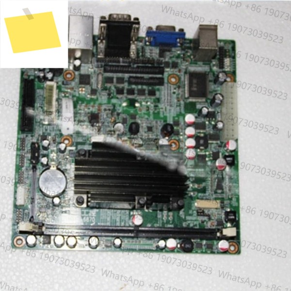 MITX-6870 VER: 1.0 임베디드 저전력 산업용 컴퓨터 제품 이미지