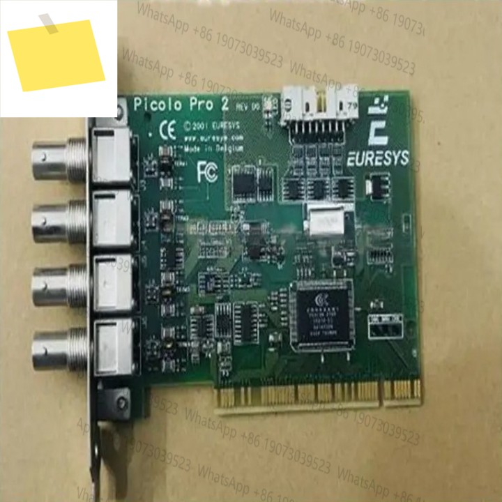 EURESYS PICOLO PRO 2 REV D0 전 테스트 완료 제품 이미지