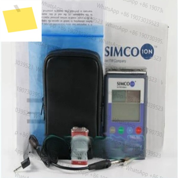 신품 FMX-003 ESD 정전기 9V 필드 미터 테스트 휴대용 제품 이미지