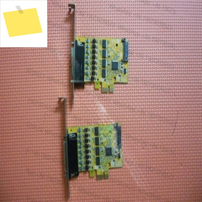 SER6456S PCI-E 통신 4 직렬 포트 RS-232 제품 이미지