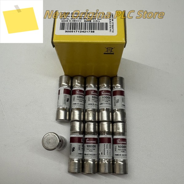 상자에 10개 새 DMM-B-44-100-R 440mA 1000V 고속 작동 퓨즈 제품 이미지