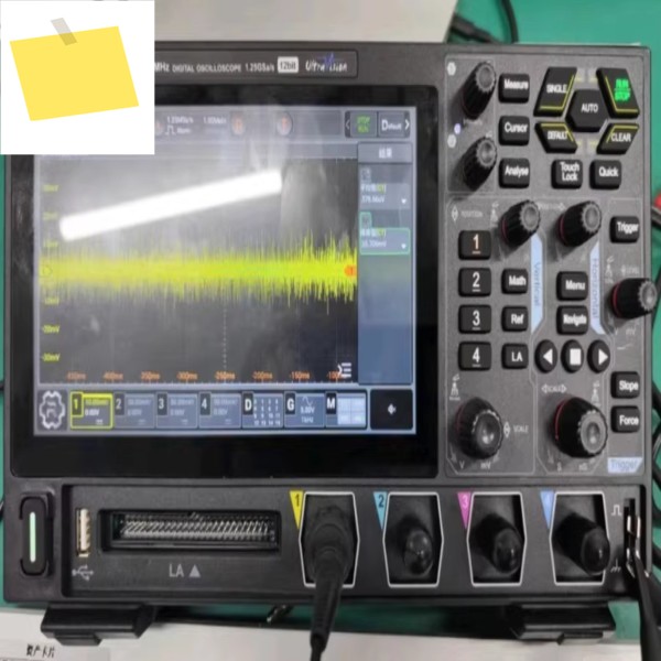 NEW RIGOL DHO914 디지털 오실로스코프 4 아날로그 채널 125 MHz 16 GSas 50 Mpts 7인치 터치 디스플레이 # 모쿠 제품 이미지
