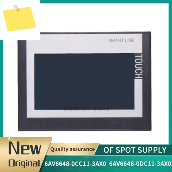 Smart700IE 6AV6648-0CC11-3AX0 7인치 인간-기계 인터페이스 새제품 제품 이미지