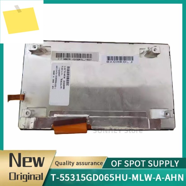 신품 6.5인치 옵트렉스 LCD 디스플레이 T-55315GD065HU-MLW-A-AHN I X3 X5 X6 시리즈 적합 제품 이미지