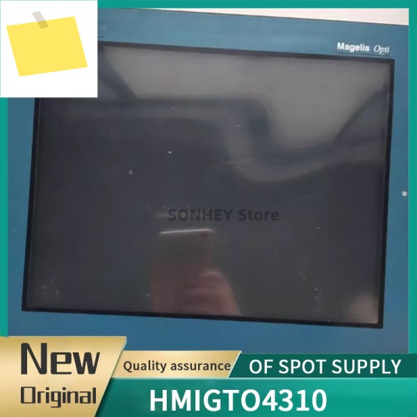 신품 오리지널 HMIGTO4310 HMI 7.5인치 터치 스크린 패널 제품 이미지