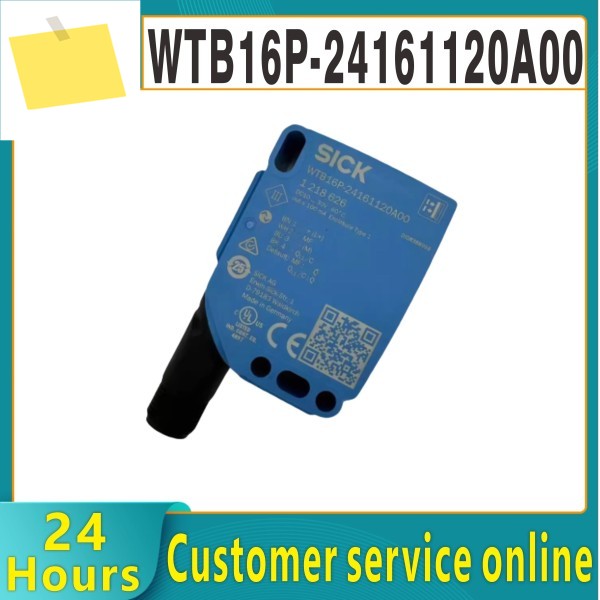 기존 WTB16P-24161120A00-1218626 확산 반사 광전 센서 제품 이미지