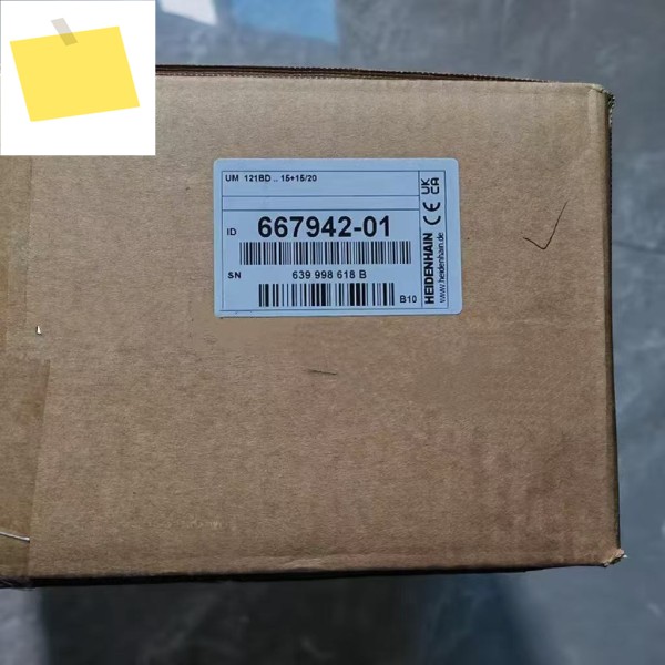 새롭고 독창적인 UM121BD 667942-01 제품 이미지