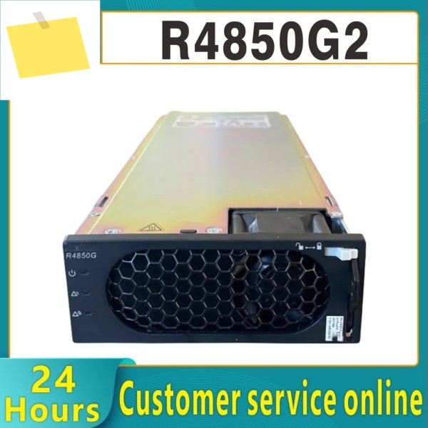 신품 원본 R4850G2 정류기 모듈 48V56A 통신 전원 공급 장치 하드웨어 제품 이미지