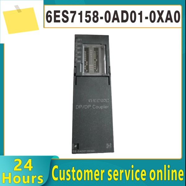 상자에 새 제품, 6ES7158-0AD01-0XA0 6ES7 , 1년 보증 제품 이미지