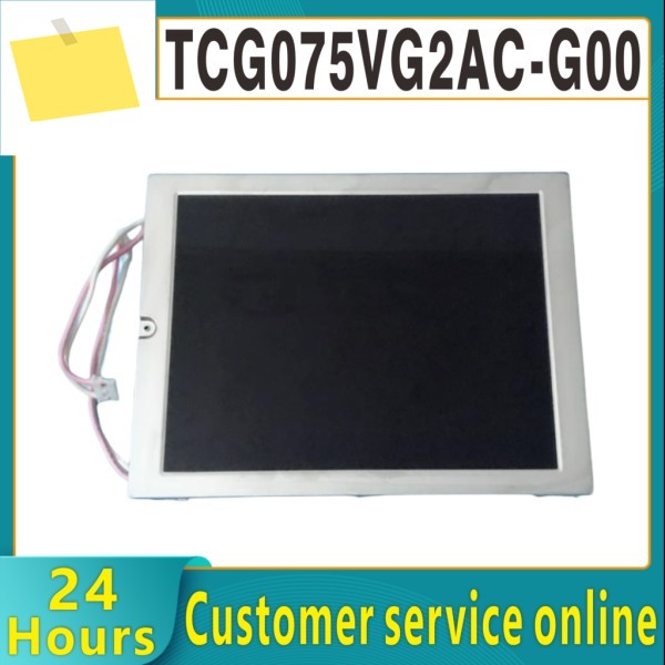 신품 오리지널 7.5인치 LCD 디스플레이 TCG075VG2AC-G10 640×480 스크린 모니터 제품 이미지