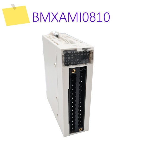 신품 오리지널 BMXAMI0810 PLC 모듈 제품 이미지