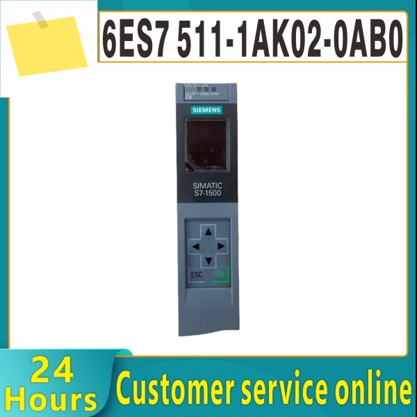 원래 프로그래밍 가능 컨트롤러 6ES7 511-1AK02-0AB0 제품 이미지