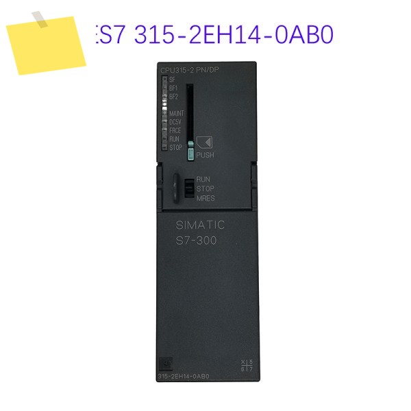 신품 원본 6ES7 315-2EH14-0AB0 제품 이미지