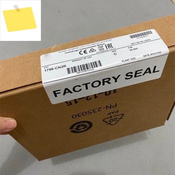 신품 원본 1756-CN2R C PLC 모듈 제품 이미지