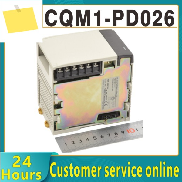 제품 PLC 모듈 CQM1-PD026 전원 공급 장치 오리지널 제품 이미지