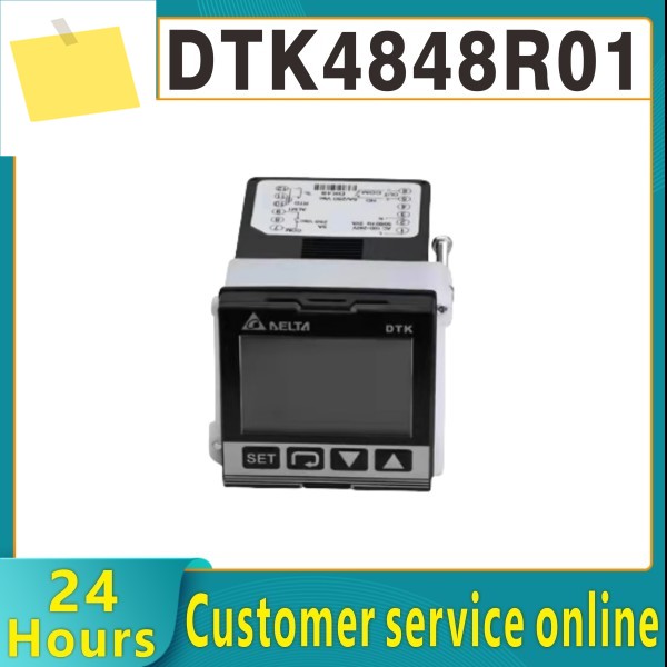 DTK4848R01 신품 오리지널 델타 온도 컨트롤러 제품 이미지