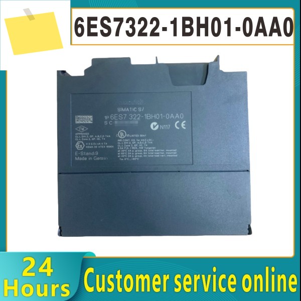 S7-300 SM322, 6ES7322-1BH01-0AA0, 6ES7 신품 출력, 제품 이미지