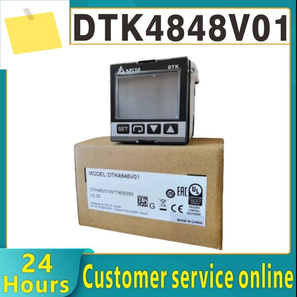 델타 온도 모듈 LCD 디스플레이 화면 DTK4848V01 제품 이미지